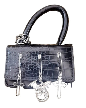 Small Shoulder Bags Y2k Purse