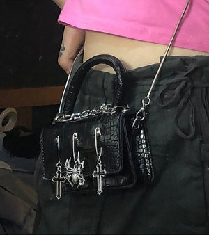 Small Shoulder Bags Y2k Purse