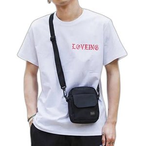 Small Sling Bag Crossbody - product view on white background