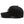 Baseball cap with a smile face embroidery and adjustable strap