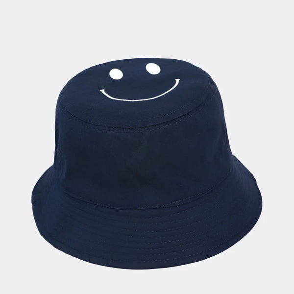 Smile Face Bucket Hat