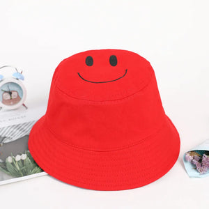 Smile Face Bucket Hat