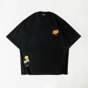 Smiley Cyberpunk Shirt