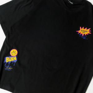 Smiley Cyberpunk Shirt