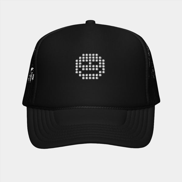 Smiley Trucker Hat