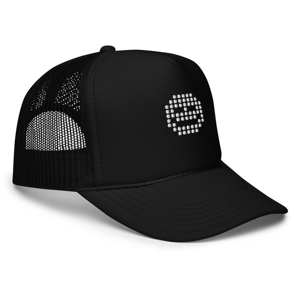 Smiley Trucker Hat