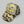 Smiling Face 3D Printed Y2K Cap