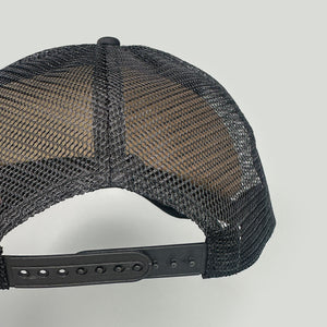 Smiling Face 3D Printed Y2K Cap