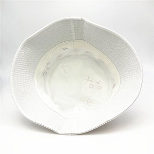 Smiling Face Bucket Hats