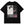 Smoking Girl Print Y2K T Shirt