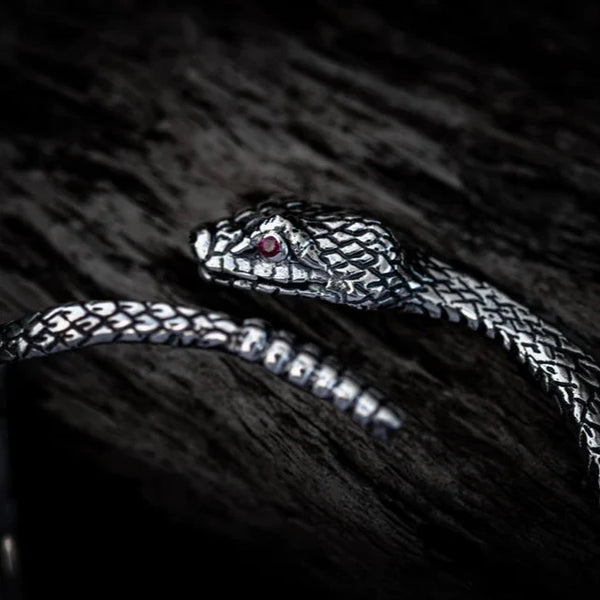 Snake Bangle