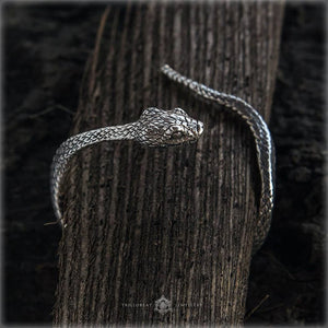 Snake Bangle
