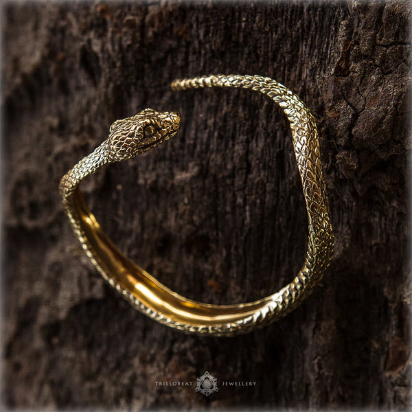 Snake Bangle