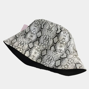 Snake Bucket Hat