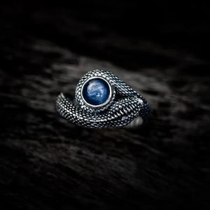 Snake  Ring Silver