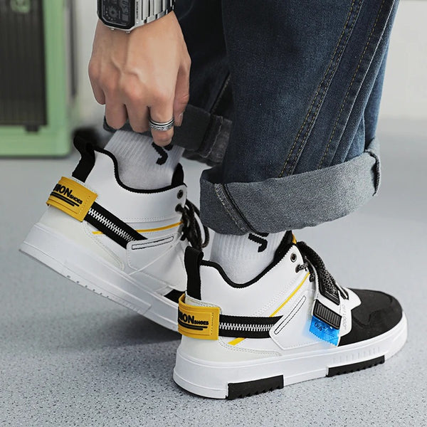Sneakers Japanese Techwear