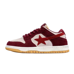 Sneakers Shoes Retro Star Y2K