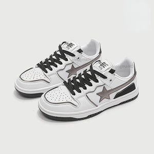Sneakers Shoes Retro Star Y2K