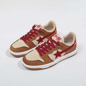 Sneakers Shoes Retro Star Y2K