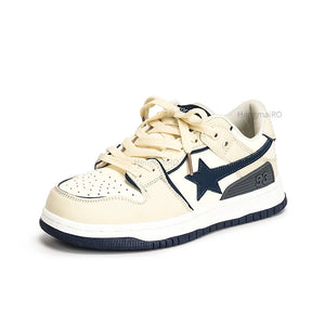 Sneakers Shoes Retro Star Y2K