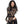 Soft Buckle Gym Bodysuit — women's brown soft mesh gym bodysuit with adjustable buckle straps