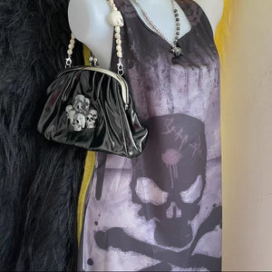 Soft Leather Y2k Purse