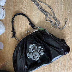 Soft Leather Y2k Purse