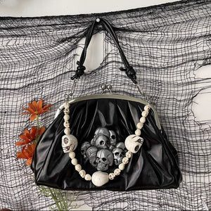 Soft Leather Y2k Purse