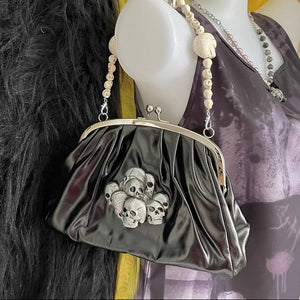 Soft PU Leather Y2k Purse