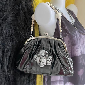 Soft PU Leather Y2k Purse