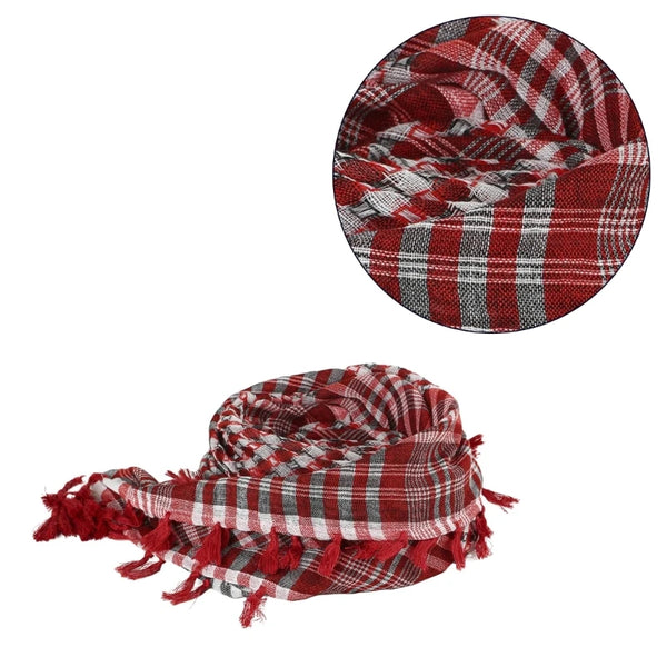 Soft Shemagh Scarf