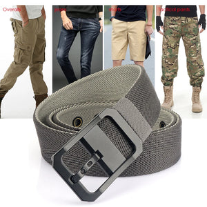 Soft Tactical Belt