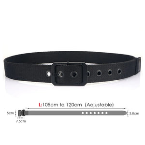 Soft Tactical Belt