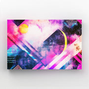 Solar Flux Cyberpunk Art