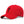 Plain solid black baseball cap with a curved brim