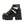 Solid Color Sandals Shoes Y2K