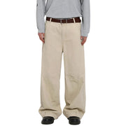 Solid Color Y2K Jeans