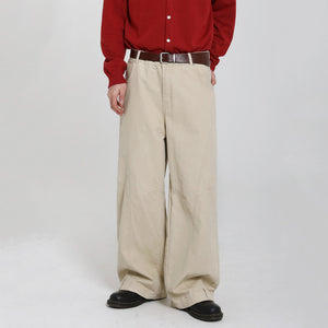 Solid Color Y2K Jeans