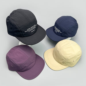 Solid Quick Drying Y2K Hat