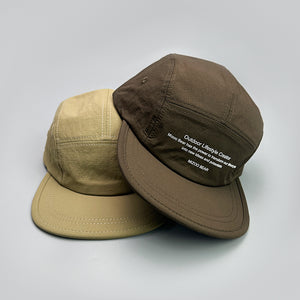Solid Quick Drying Y2K Hat