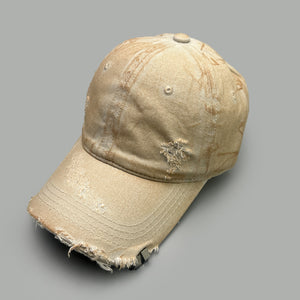 Solid Rivet Baseball Y2K Cap