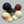 Solid Rivet Baseball Y2K Cap