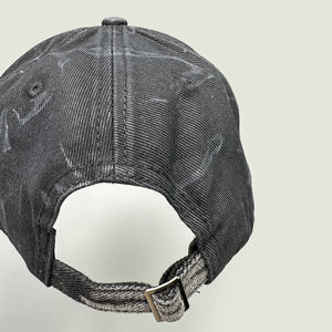 Solid Rivet Baseball Y2K Cap