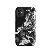 Sophisticated Casual iPhone Case