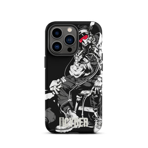 Sophisticated Casual iPhone Case