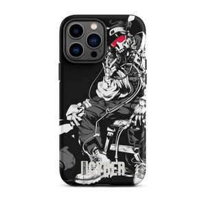 Sophisticated Casual iPhone Case