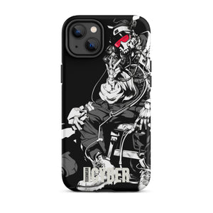 Sophisticated Casual iPhone Case