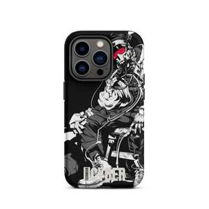 Sophisticated Casual iPhone Case