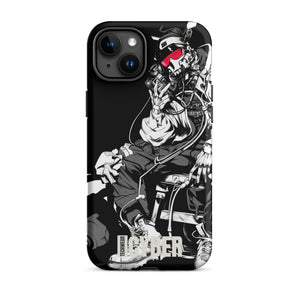 Sophisticated Casual iPhone Case