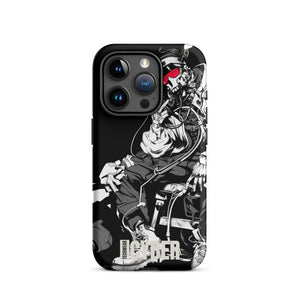 Sophisticated Casual iPhone Case